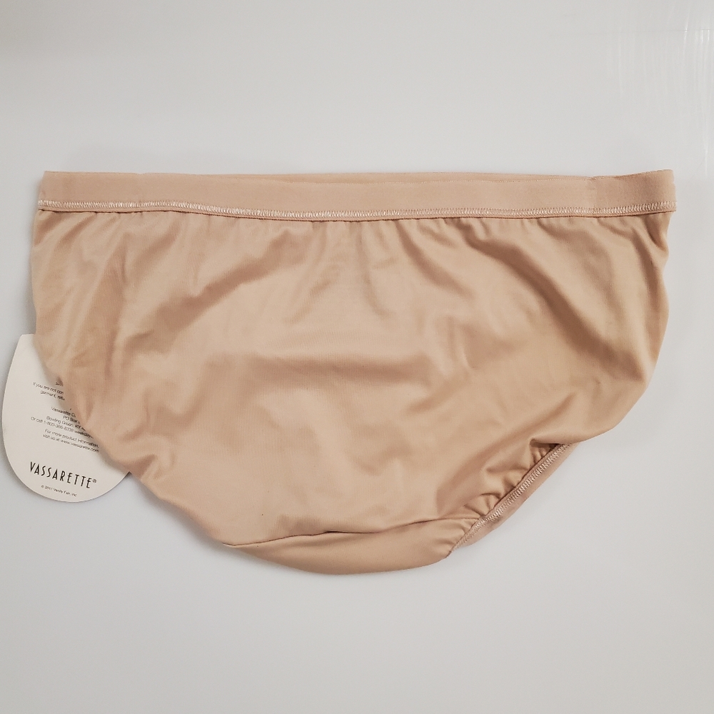Vintage Vassarette No ride-up Bikini - Picture 3 of 4